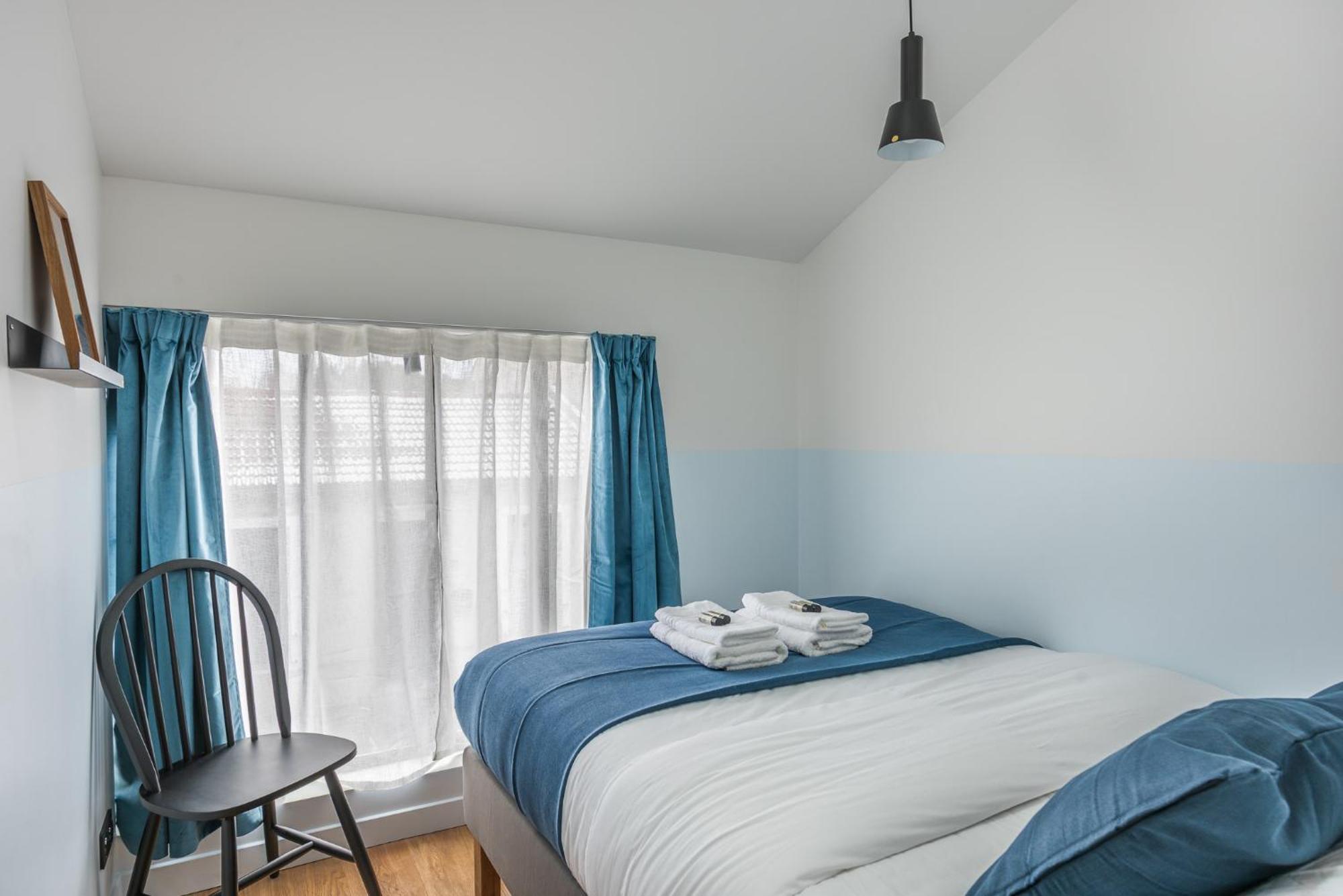 Architect Loft - 15 Min From City Center - 8 Guest Gentilly Exterior foto