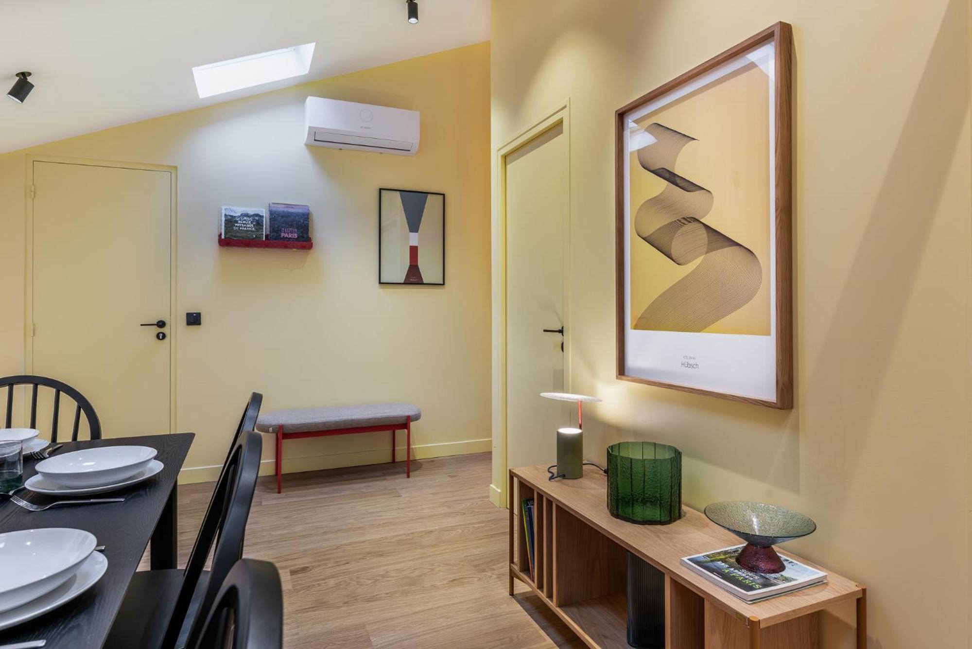 Architect Loft - 15 Min From City Center - 8 Guest Gentilly Exterior foto